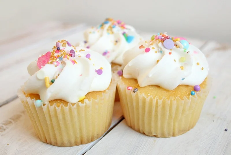 Cupcakes decorados