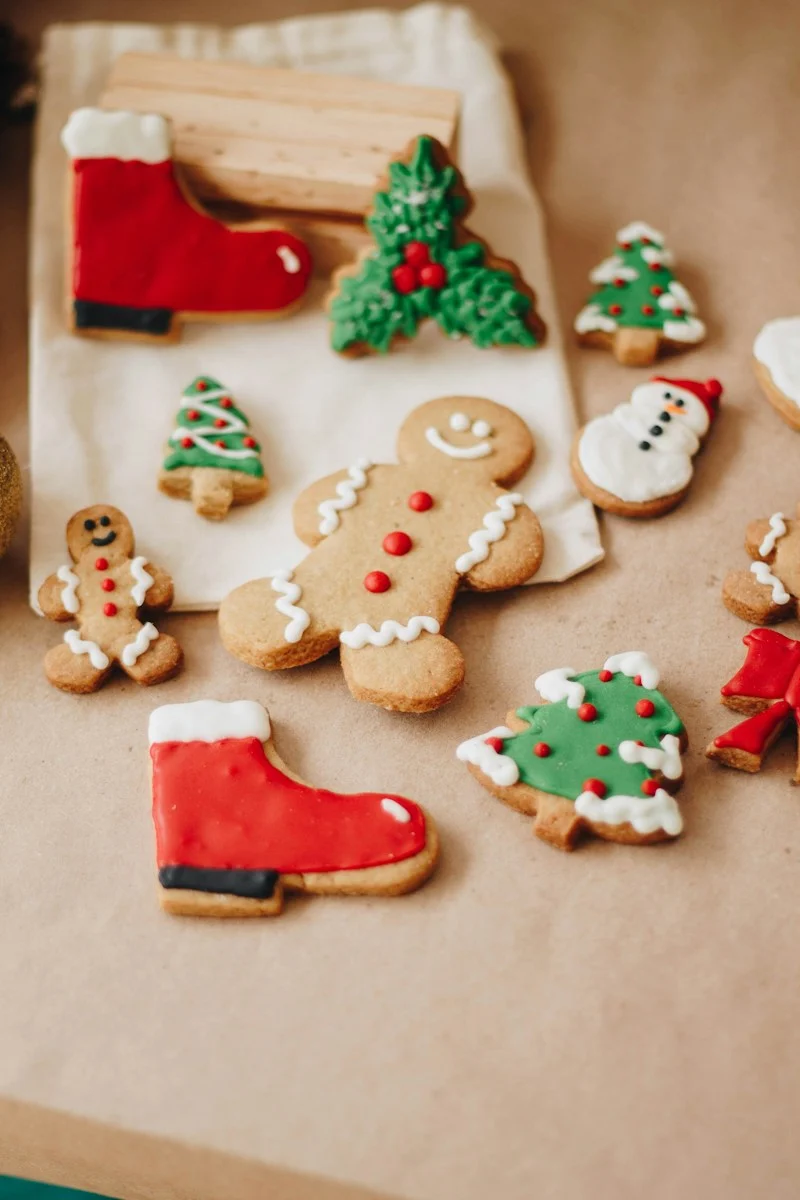 Galletas decoradas