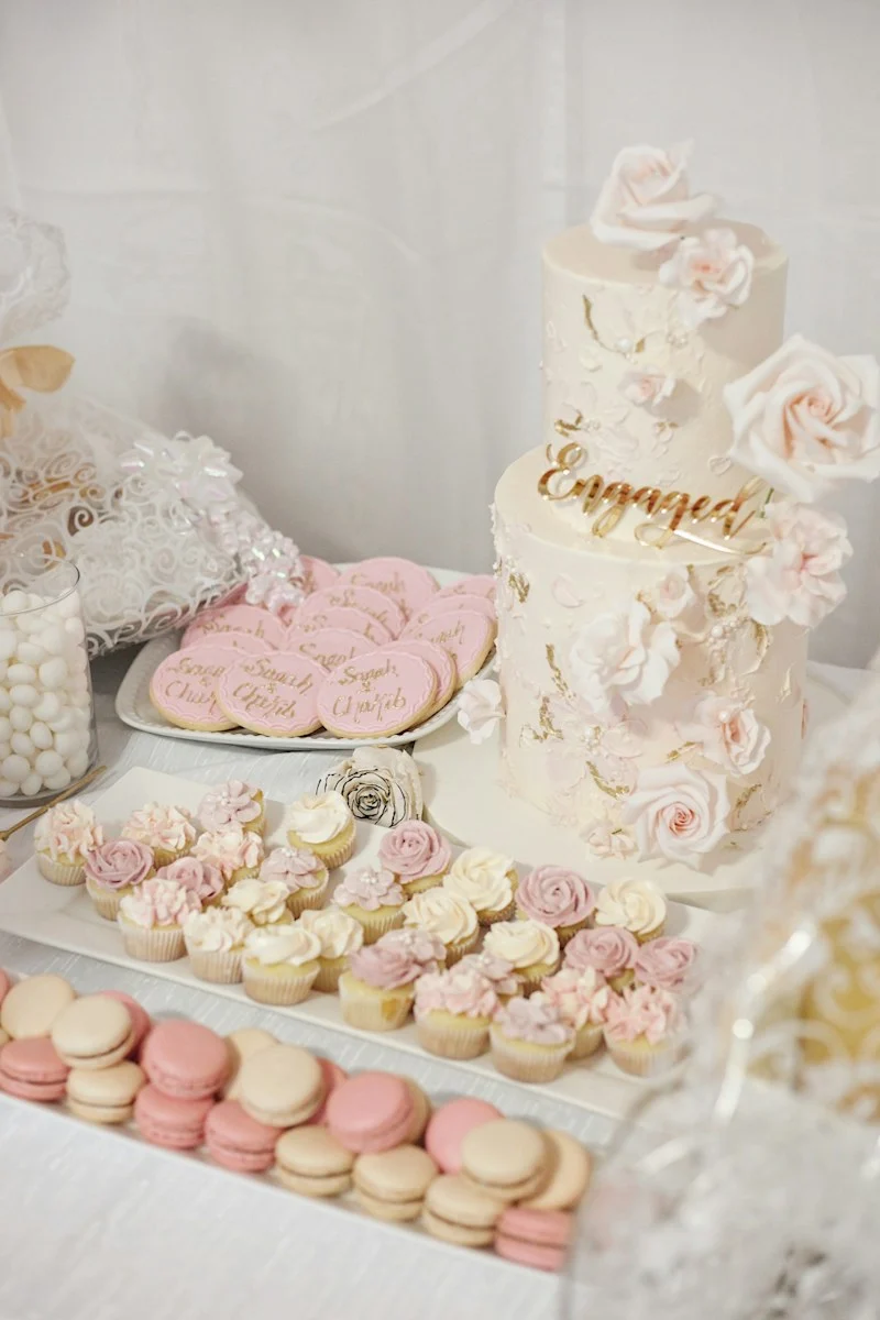 Mesa de postres